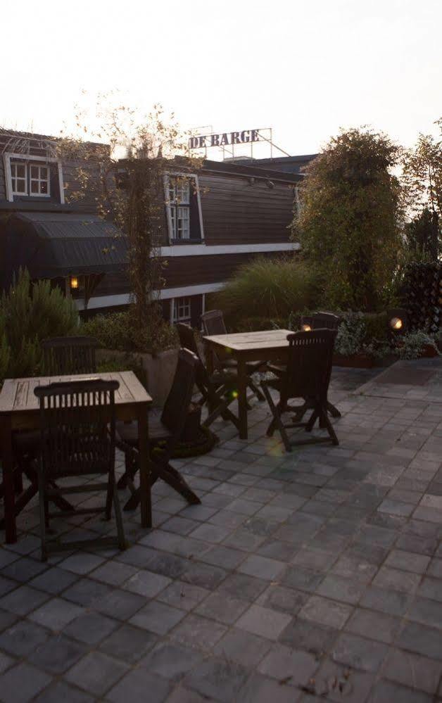 Boat Hotel De Barge Brugge Bagian luar foto